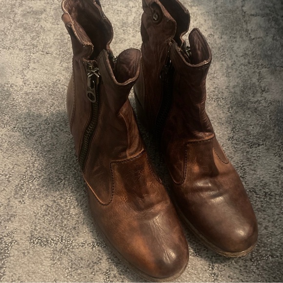 Nylo designer western booties 9 - Picture 2 of 10